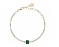 Bracelet Liu Jo Femme in Argent Zircone ALJ350